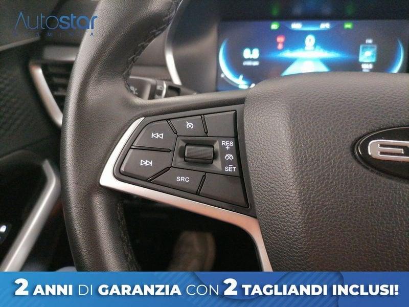 EVO Evo 7 1.5 turbo Gpl 165cv dct 7p.ti