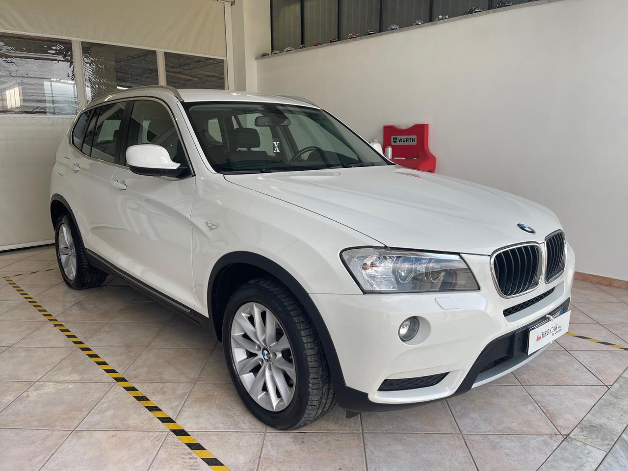 Bmw X3 xDrive20d Futura