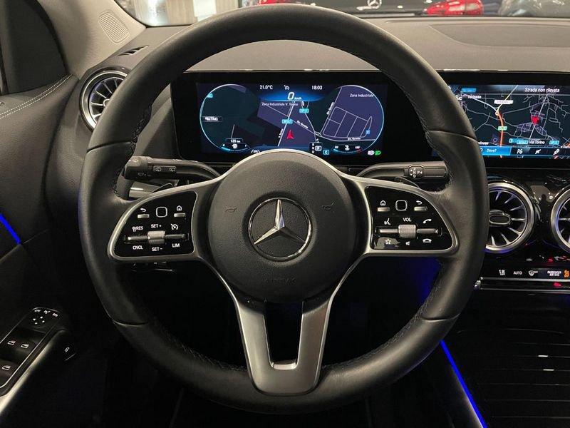 Mercedes-Benz GLA GLA 200 d Automatic Sport Plus