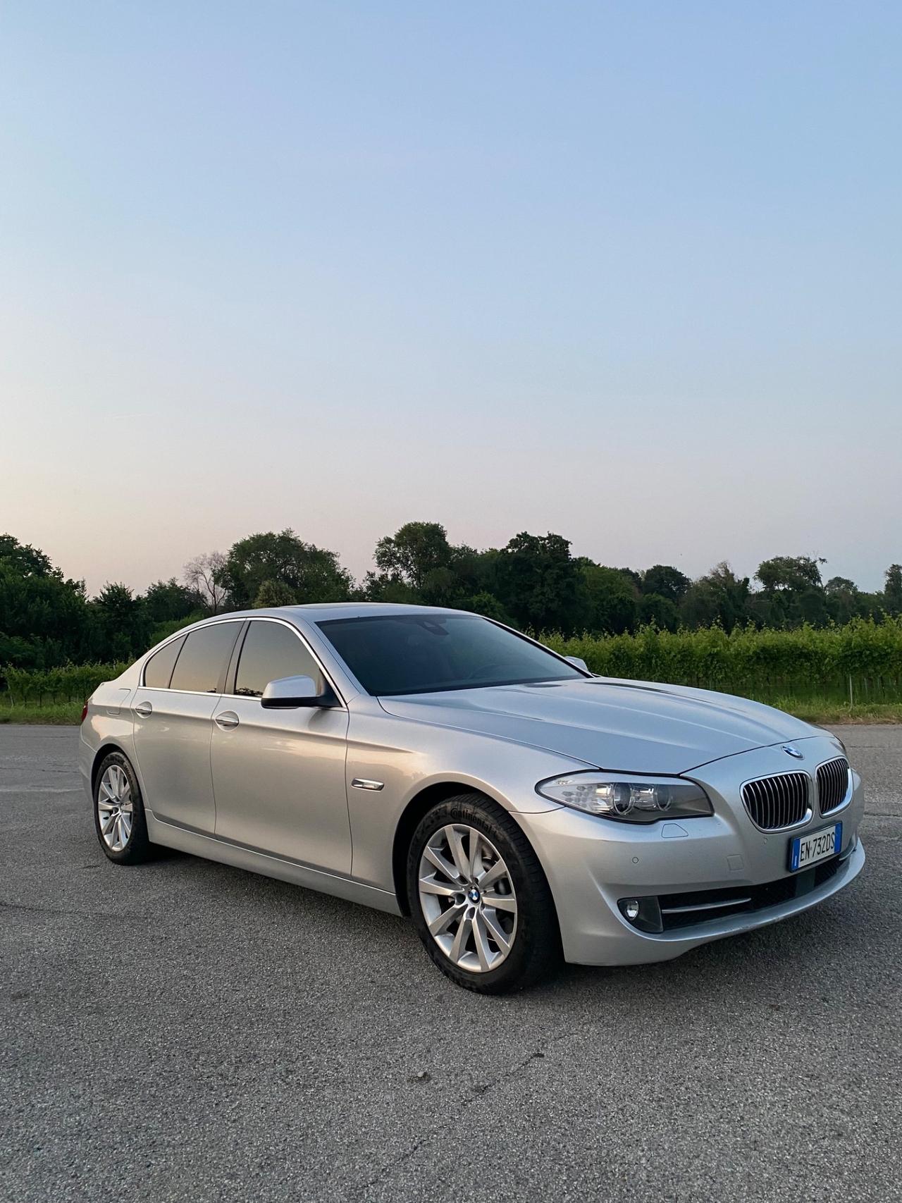 Bmw 530 530d xDrive 258CV Msport
