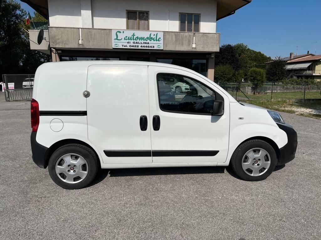 Fiat Fiorino 1.3 MJT 95CV Cargo SX