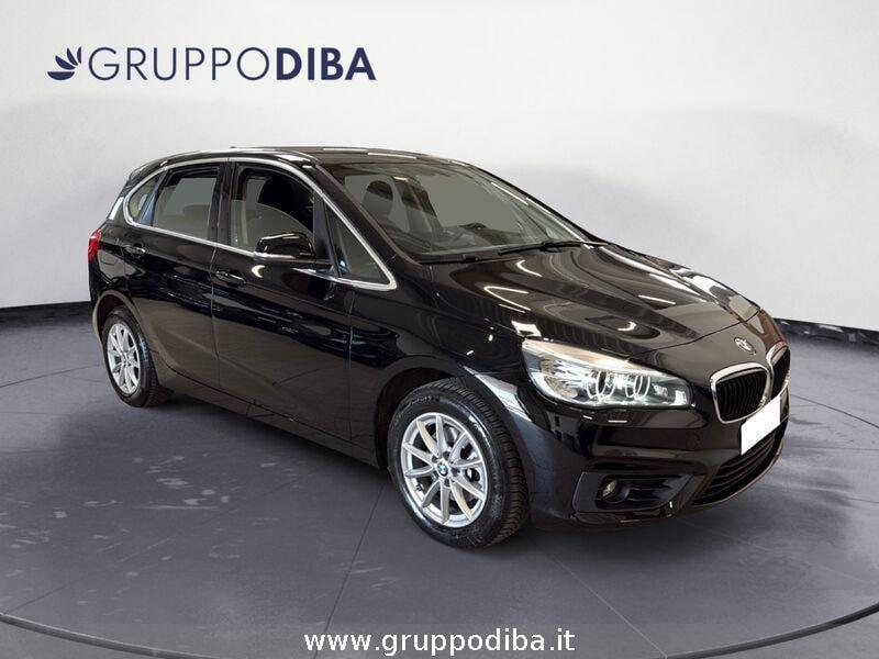 BMW Serie 2 Active Tourer Serie 2 F45 2014 Active Tourer 216d Active Tourer Advantage my17