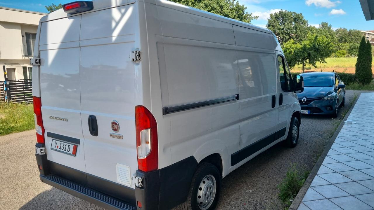 Fiat Ducato 30 2.3 MJT 160CV PC-TM Furgone