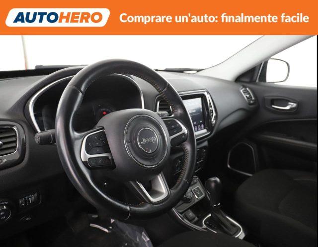 JEEP Compass 1.3 Turbo T4 190 CV PHEV AT6 4xe Business