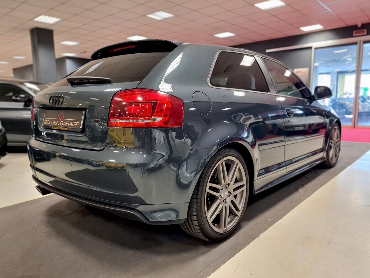 Audi S3 2.0 TFSI quattro