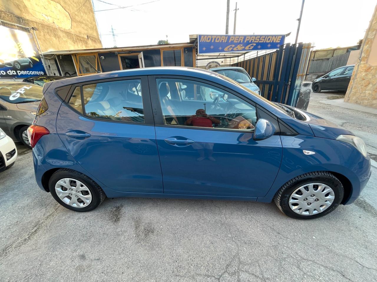 Hyundai i10 1.0 MPI Comfort