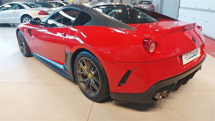 Ferrari 599 GTO Iva Esposta!!!! 648000 ,00 netto