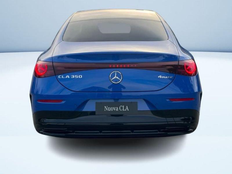 Mercedes-Benz CLA 350e 4Matic EQ AMG Line Premium