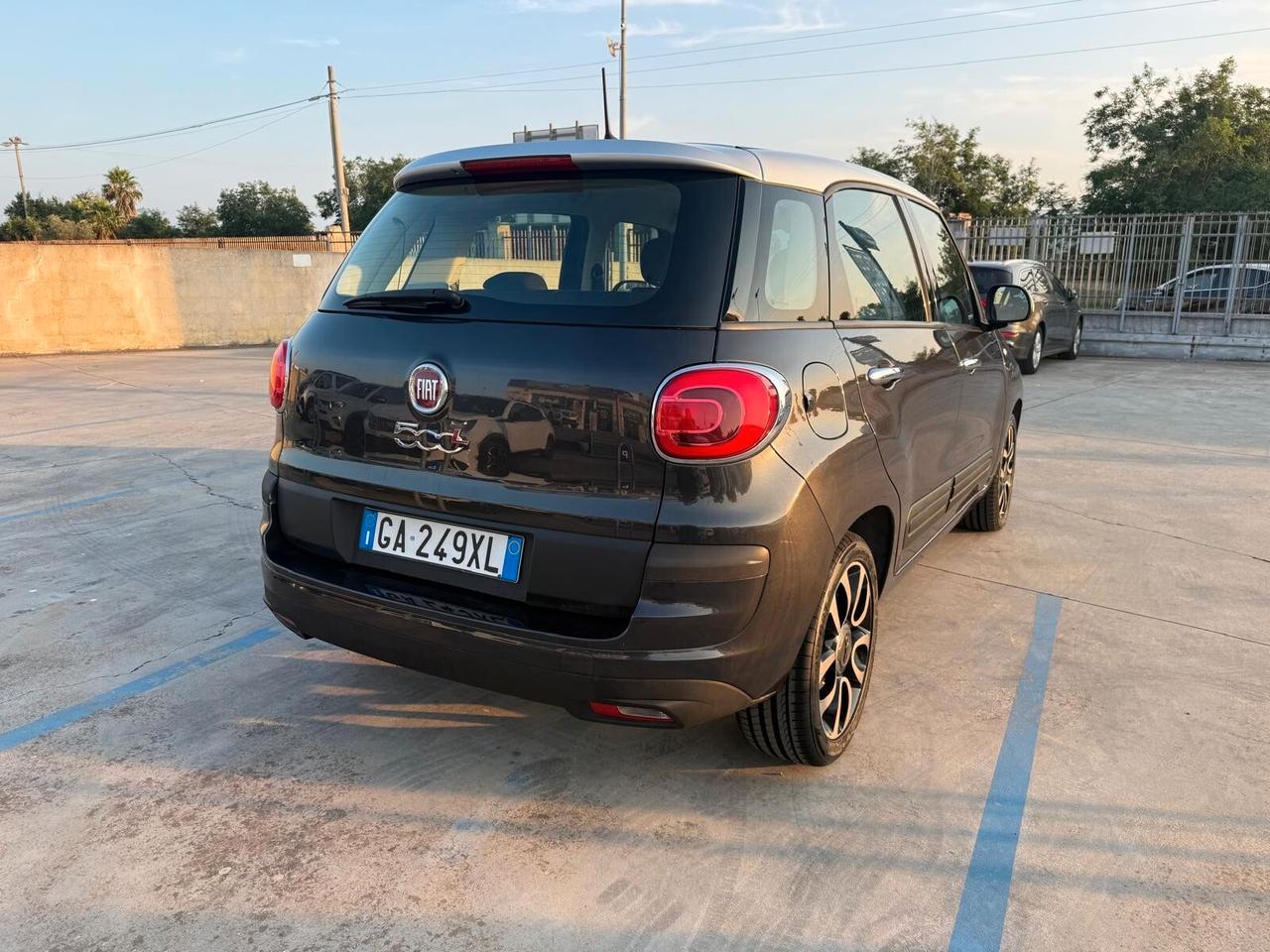 Fiat 500L Wagon 1.3 Multijet 95 CV Lounge