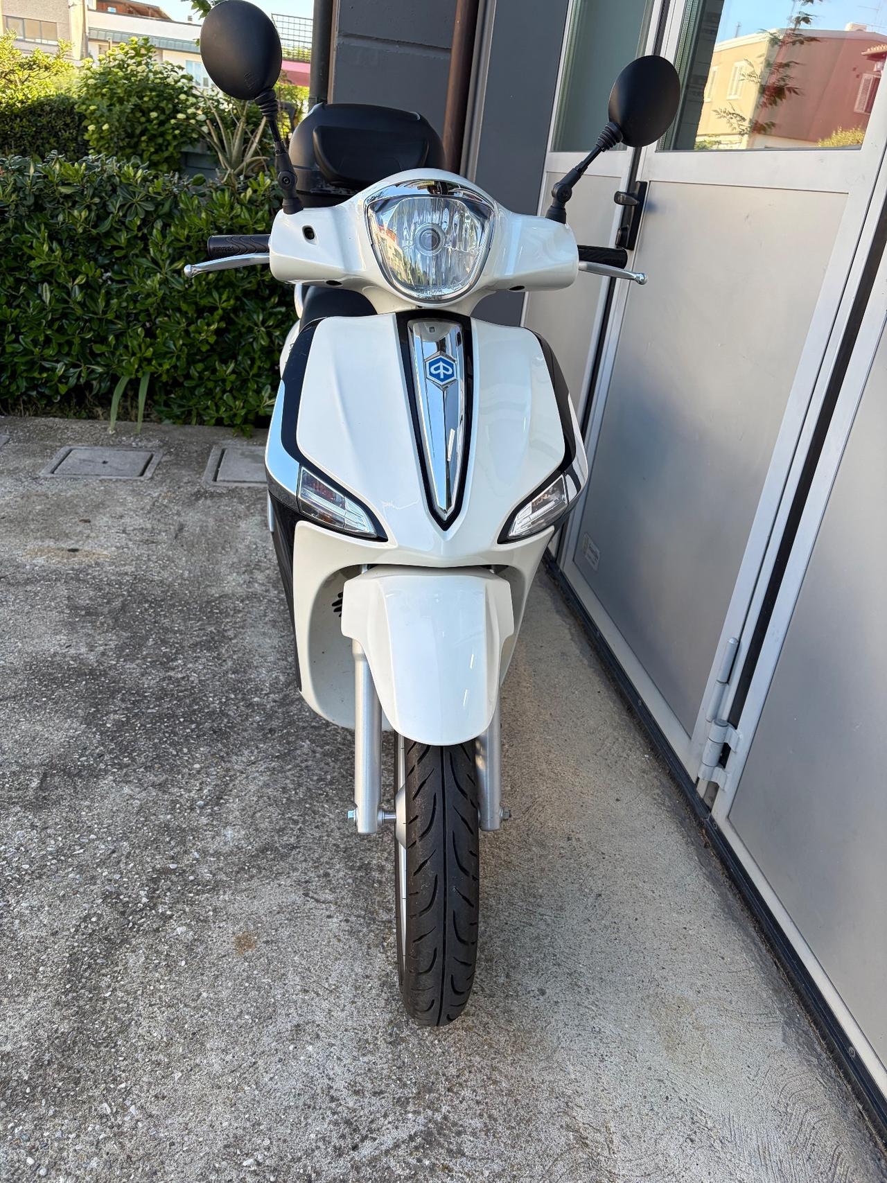 Piaggio Liberty 150