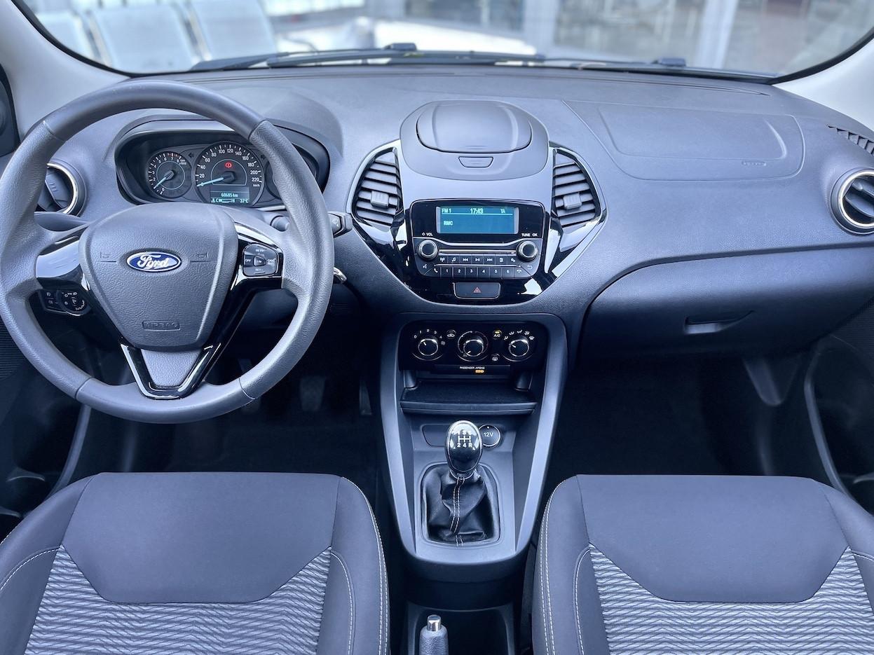 Ford Ka + 1.2 Benzina 70CV E6 Neo. - 2018