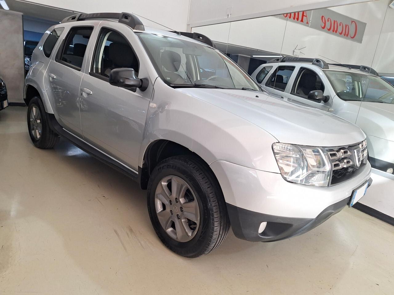 Dacia Duster 1.5 dCi 110CV 1 PROPRIETARIO 2017