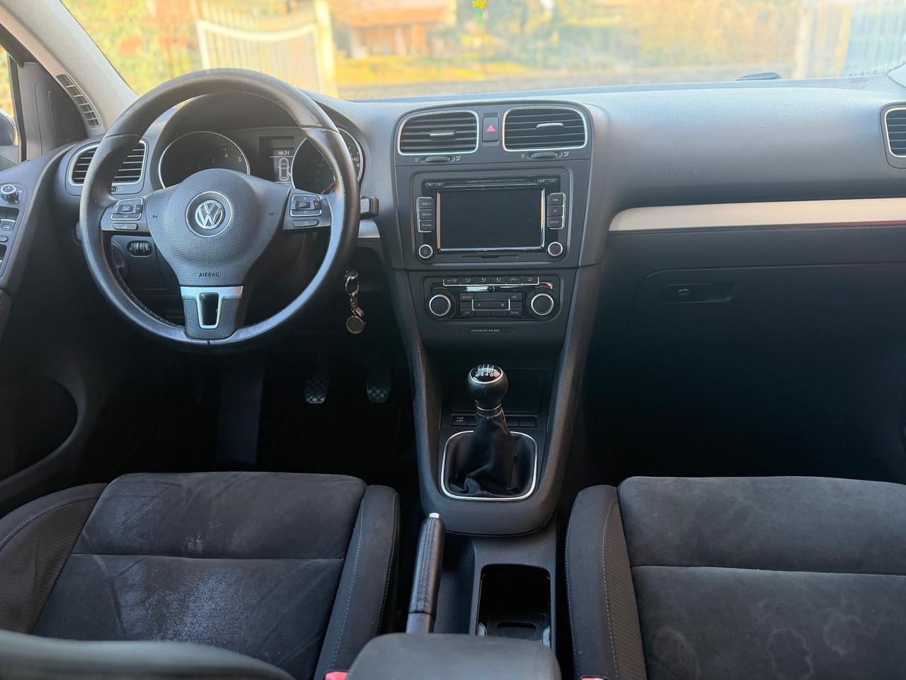 Volkswagen Golf 1.4 TSI 122CV 5p. Neopatentati