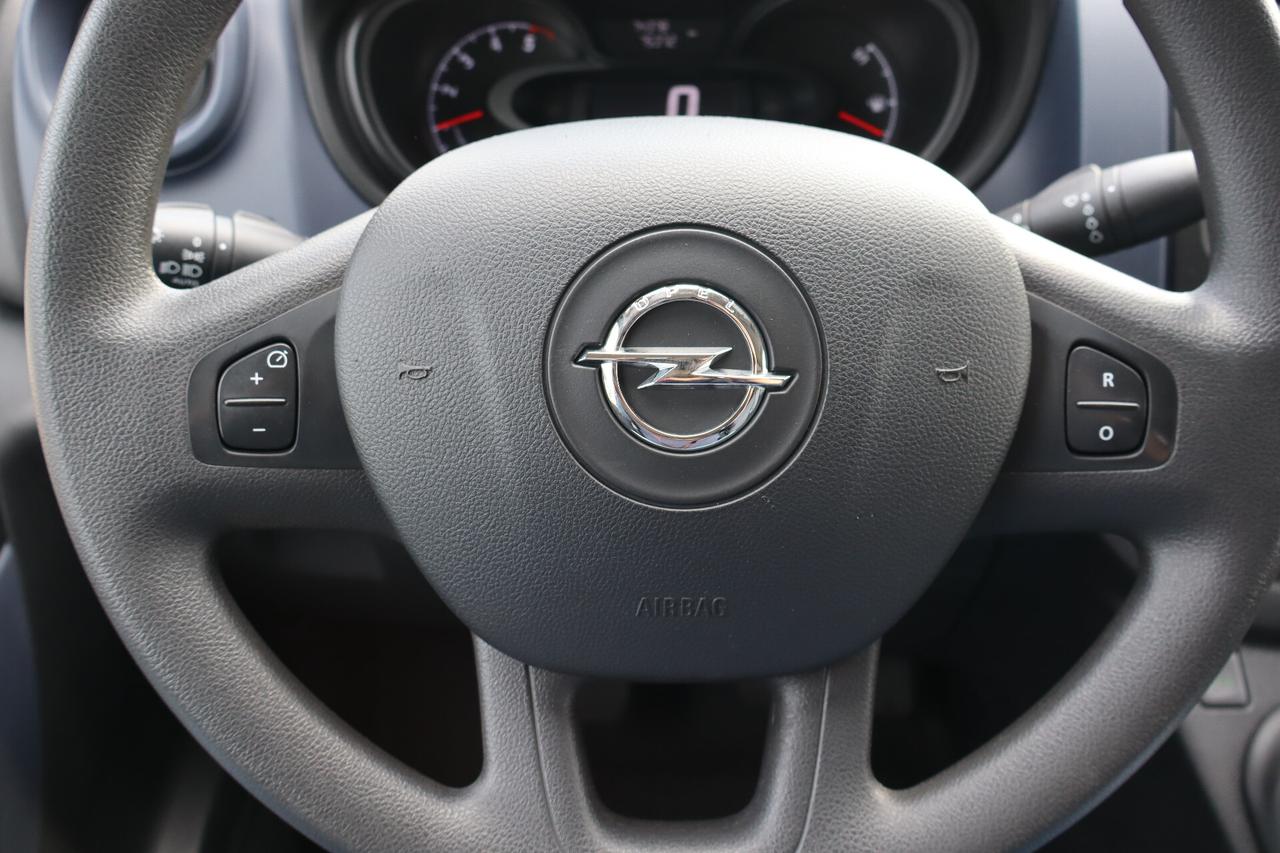 OPEL VIVARO 1.6 BIT 125CV LABORATORIO OFFICINA MOBILE