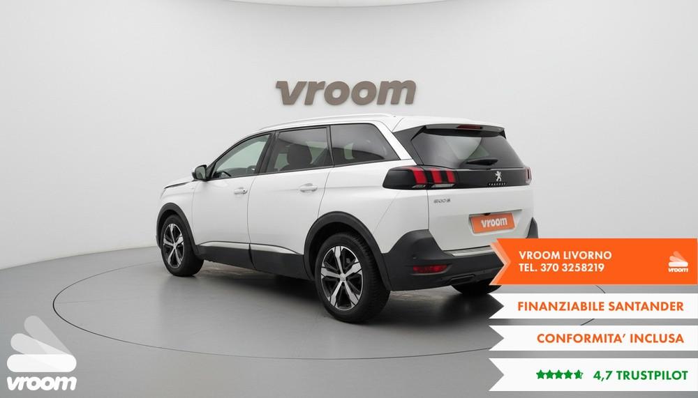 PEUGEOT 5008 2ª serie 5008 PureTech Turbo 130 ...