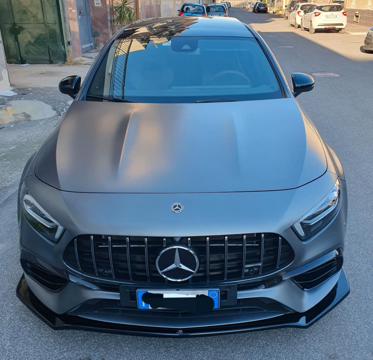 Mercedes-benz A 45 AMG 2.0 TURBO 421 CV AUTO 4 MATIC S