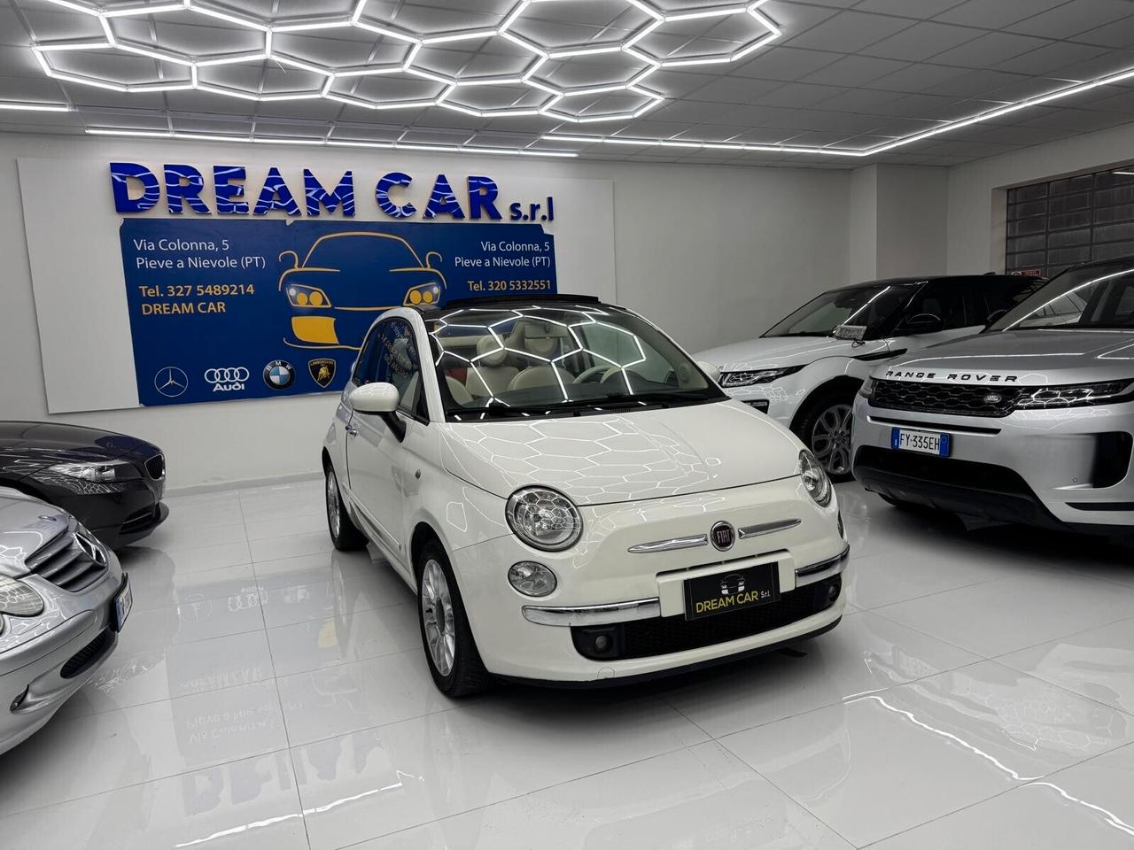 Fiat 500 C 1.3 MJT 95 Cv Diesel 3p. - Ok Neopatentati