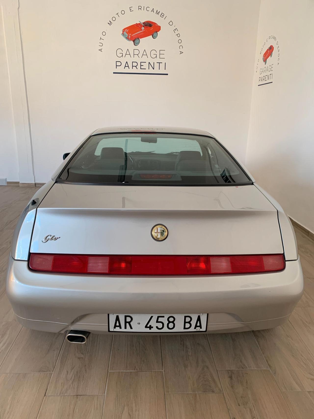 Alfa Romeo 2.0 GTV TWIN Spark