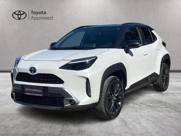 Toyota Yaris Cross 1.5h Adventure fwd 116cv e-cvt