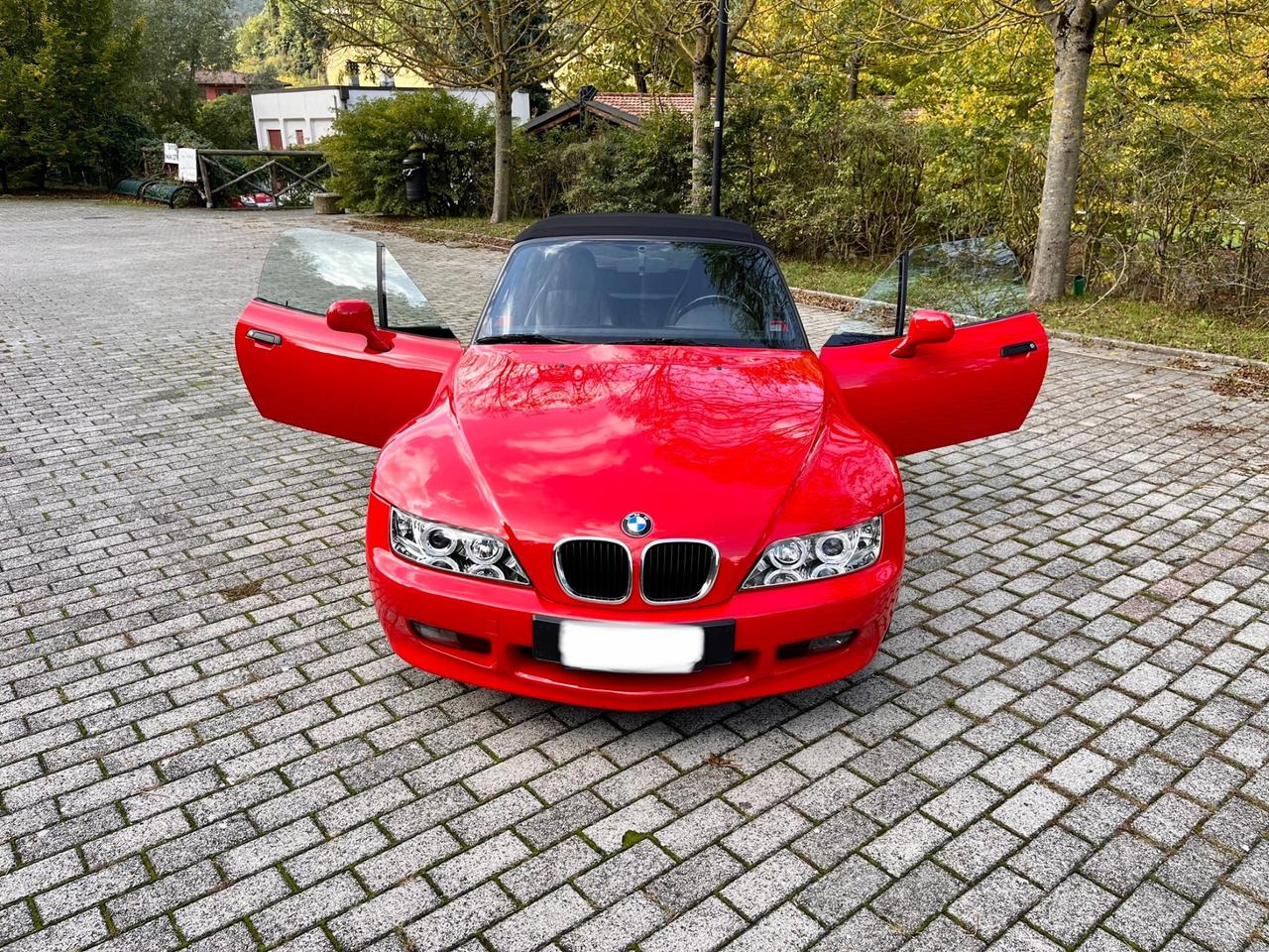 Bmw Z3 1.8 cat Roadster