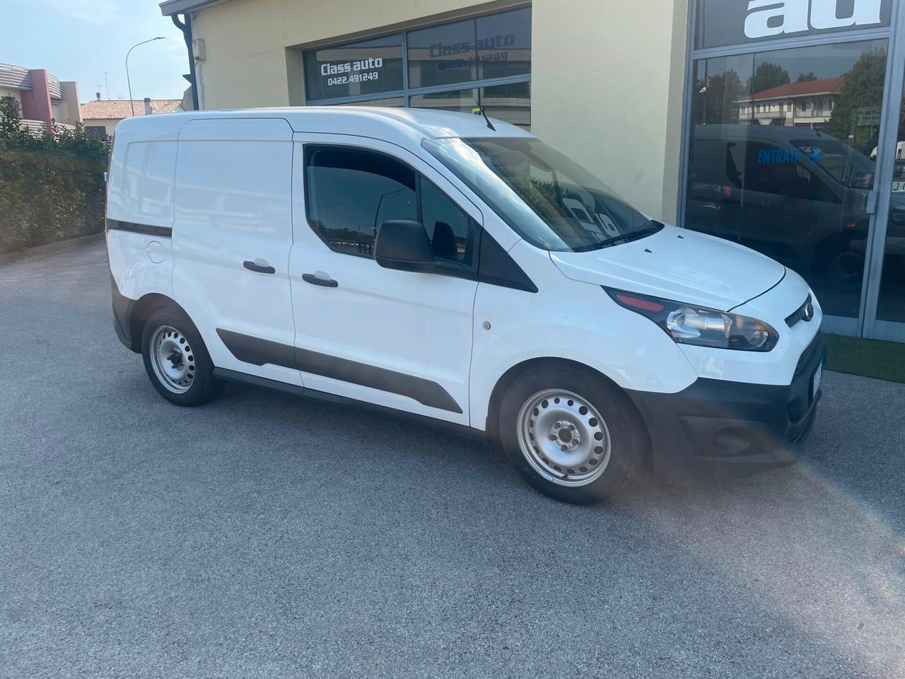 Ford Transit Connect 2 POSTI