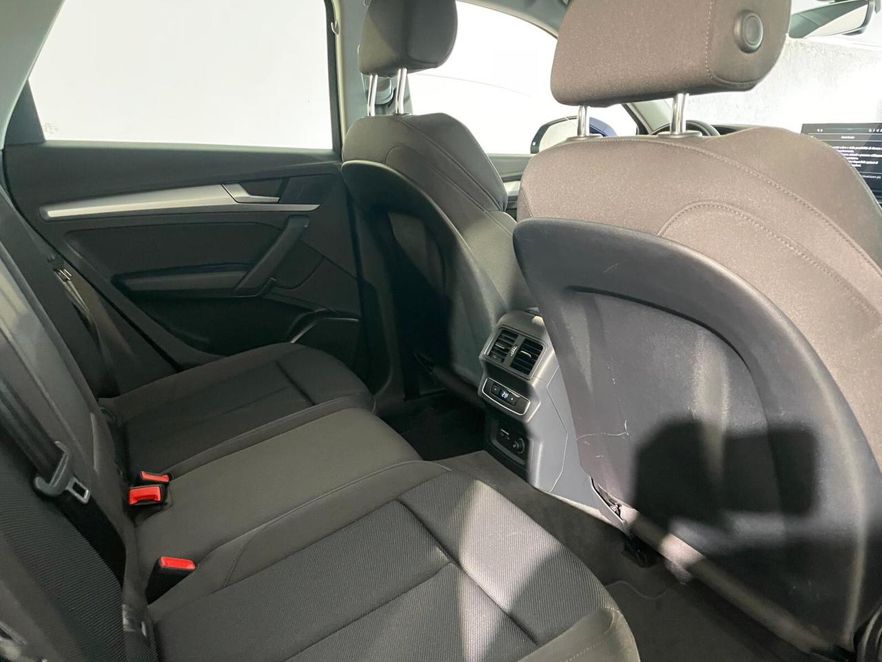 Audi Q5 40 TDI 204 CV quattro S-LINE IVA ESPOSTA