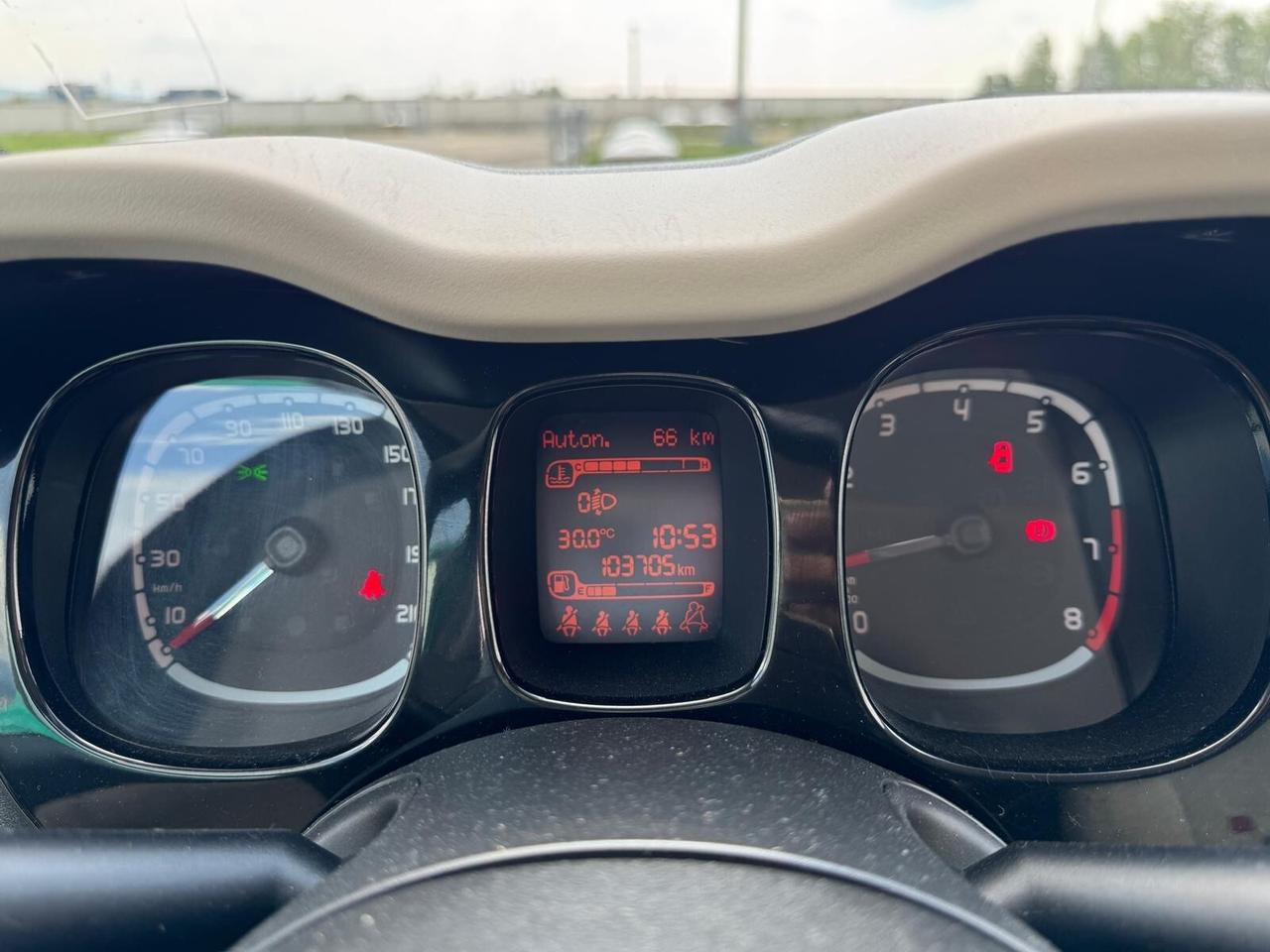 Fiat Panda 1.2 Pop 2014 104.000Km PERFETTA