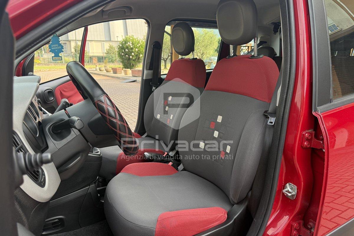 FIAT Panda 0.9 TwinAir Turbo Natural Power Easy