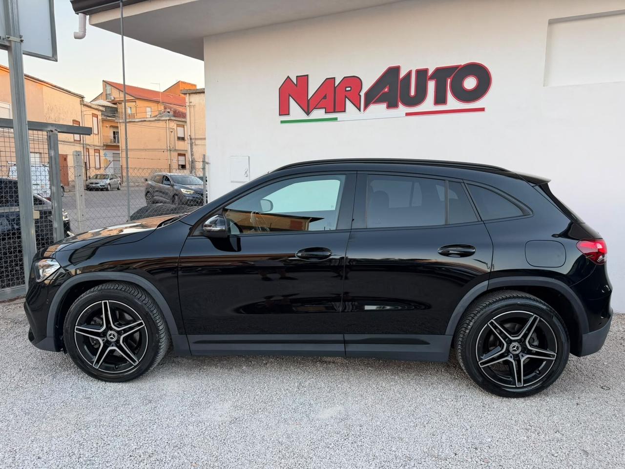 Mercedes-benz GLA 200 d Automatic Premium Amg