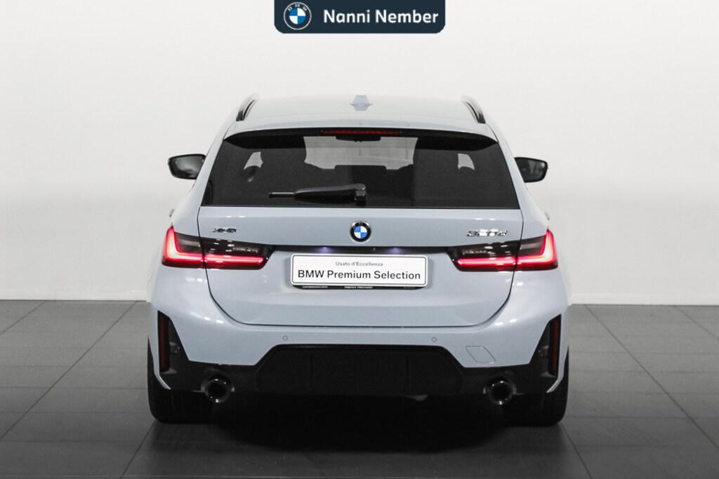 BMW Serie 3 Touring 320 d Mild Hybrid 48V Msport xDrive Steptronic