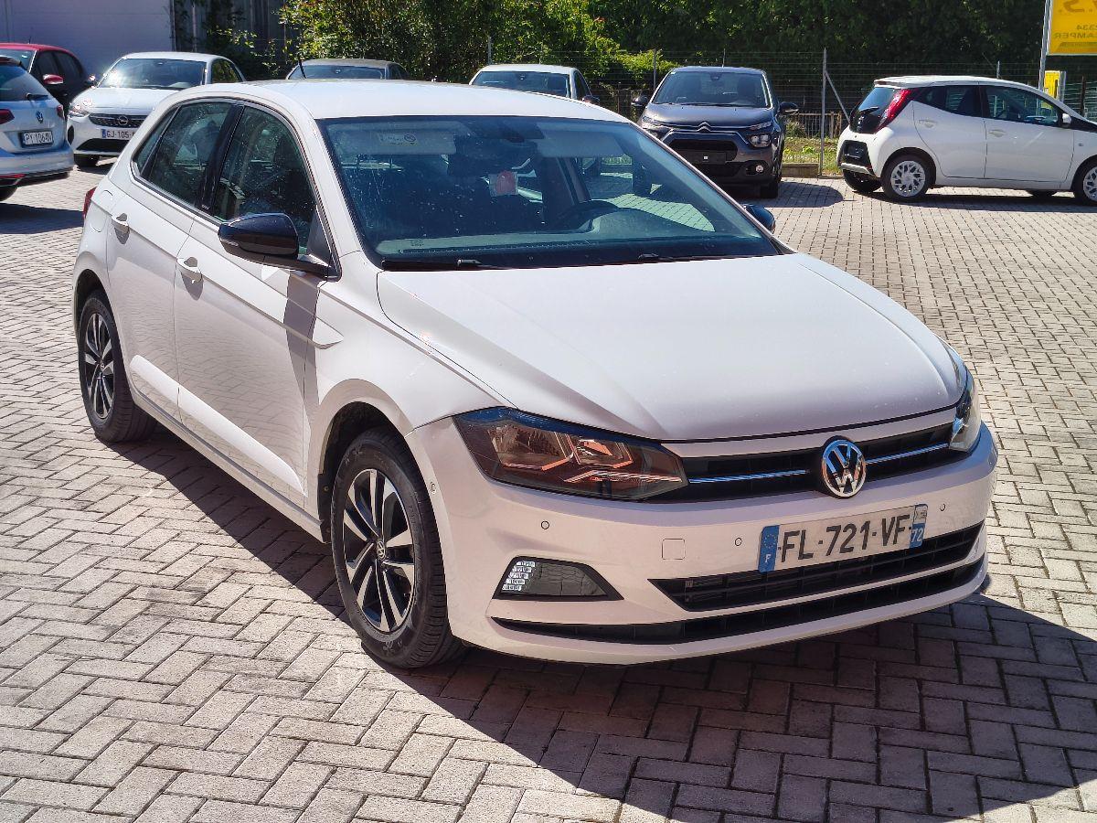 VOLKSWAGEN - Polo - 1.0 TSI 5p. Comfortline BMT