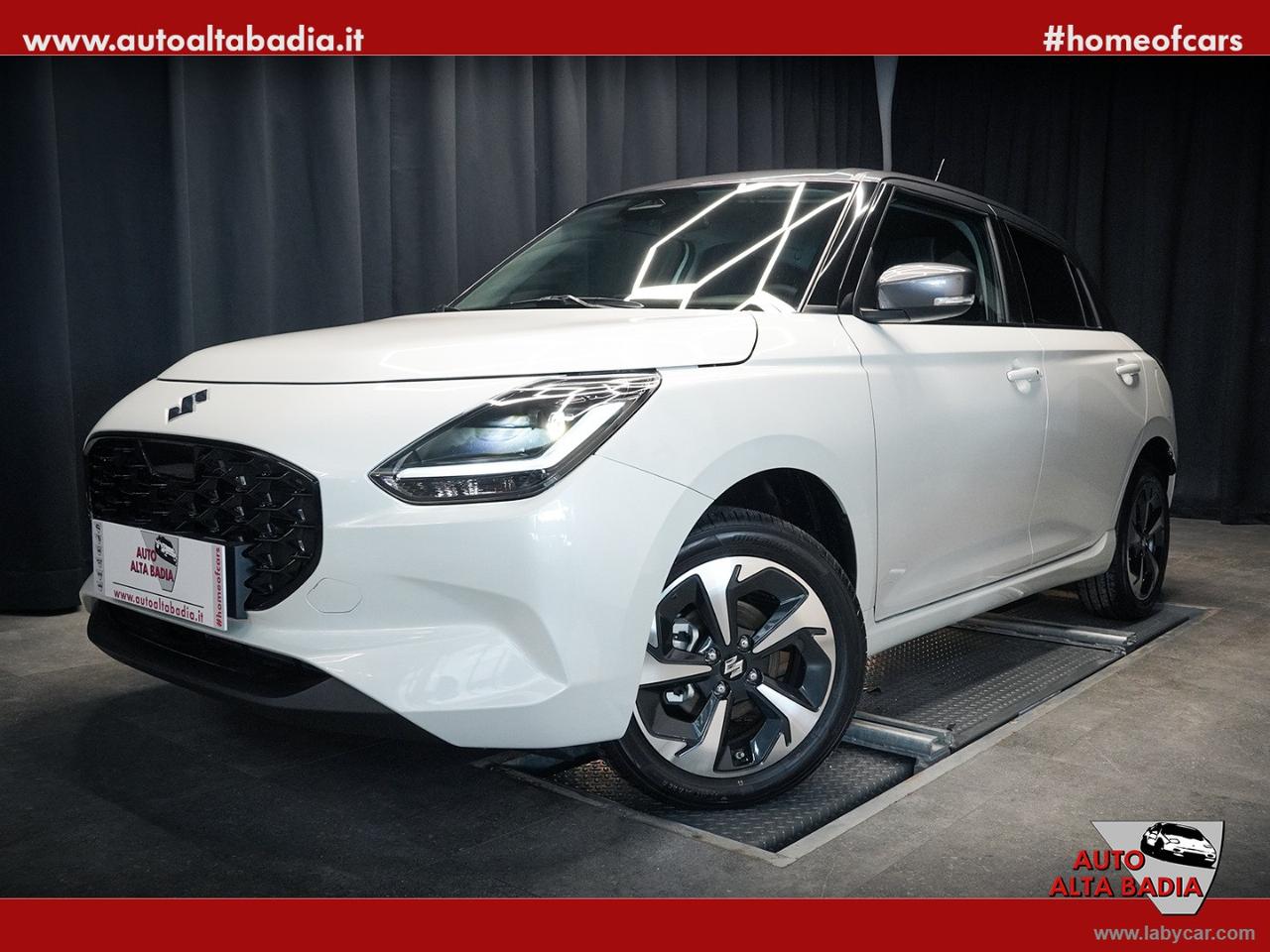 SUZUKI Swift 1.2 Hybrid 4WD AllGrip Top | 82CV
