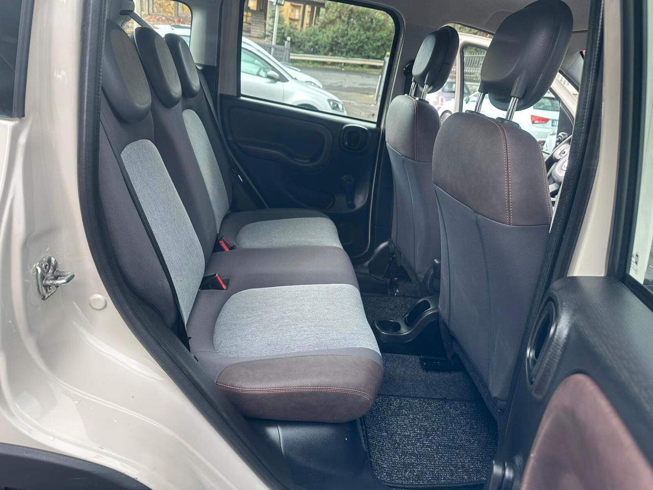 Fiat Panda CROSS 1.3 MJT 4x4 80 cv