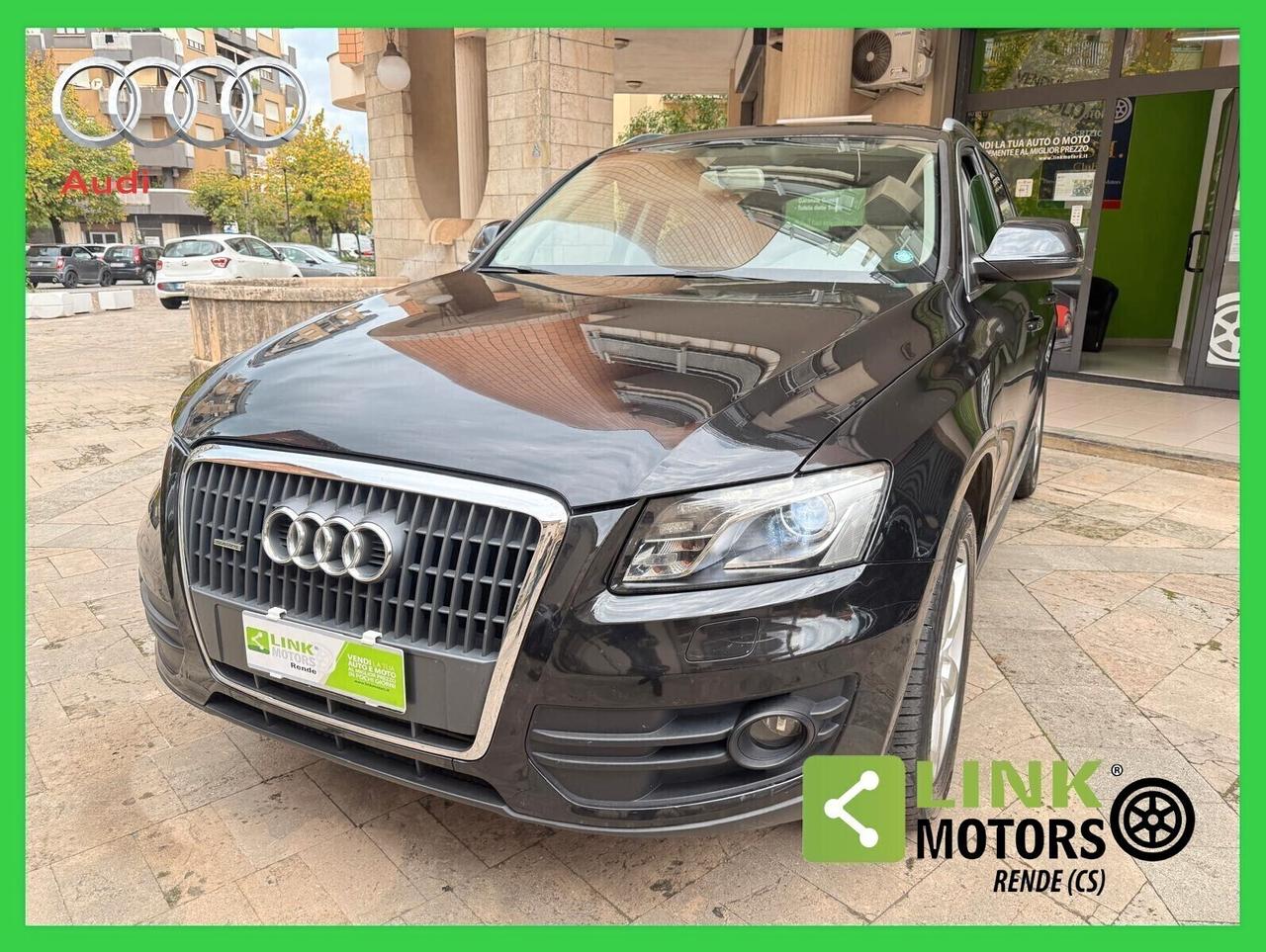 Audi Q5 2.0 TDI 170 CV quattro S tronic 07/2011