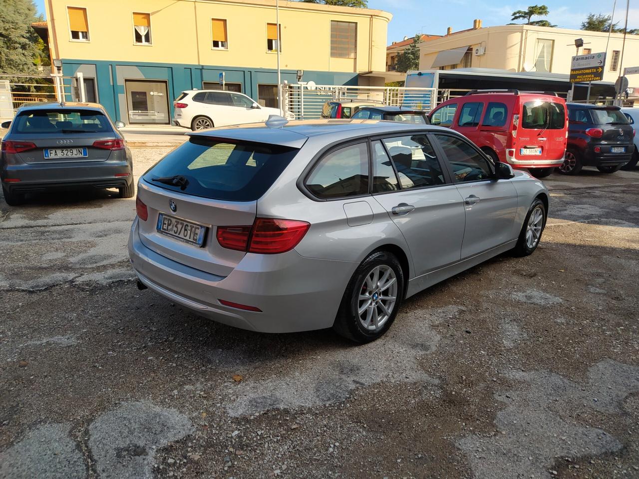 Bmw 316d Touring