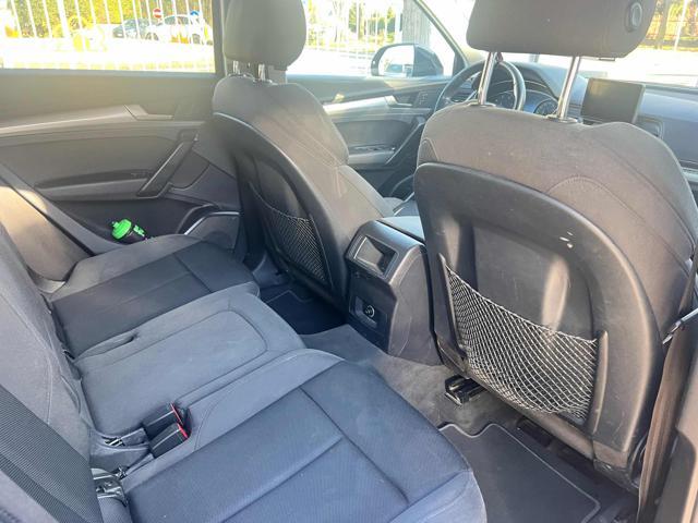 AUDI Q5 2.0 TDI quattro S tronic S line plus