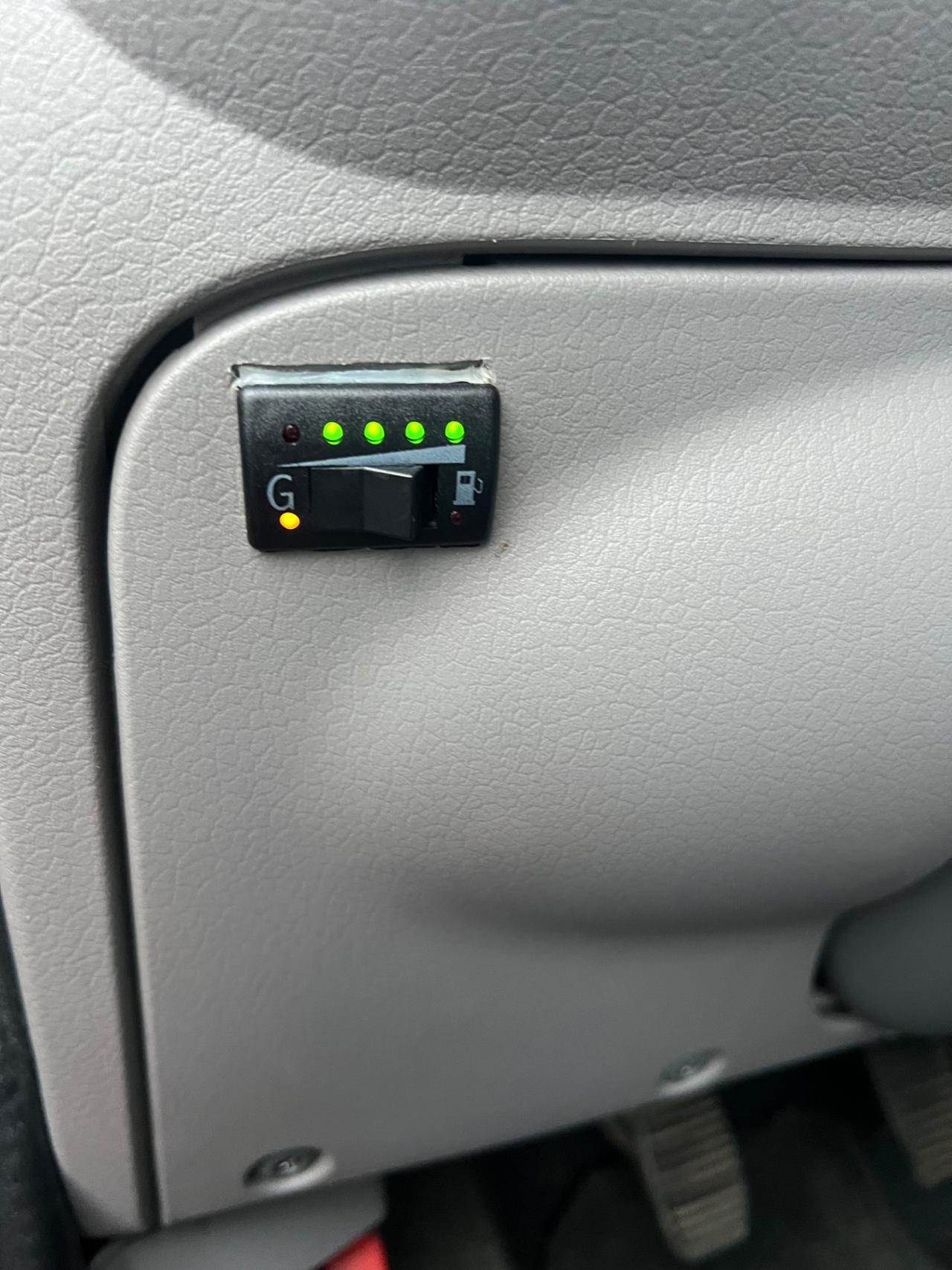 Fiat Panda 1.1 Actual benzina Metano