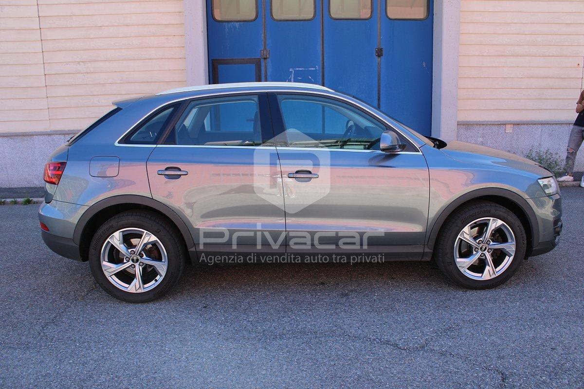 AUDI Q3 2.0 TDI 177 CV quattro S tronic