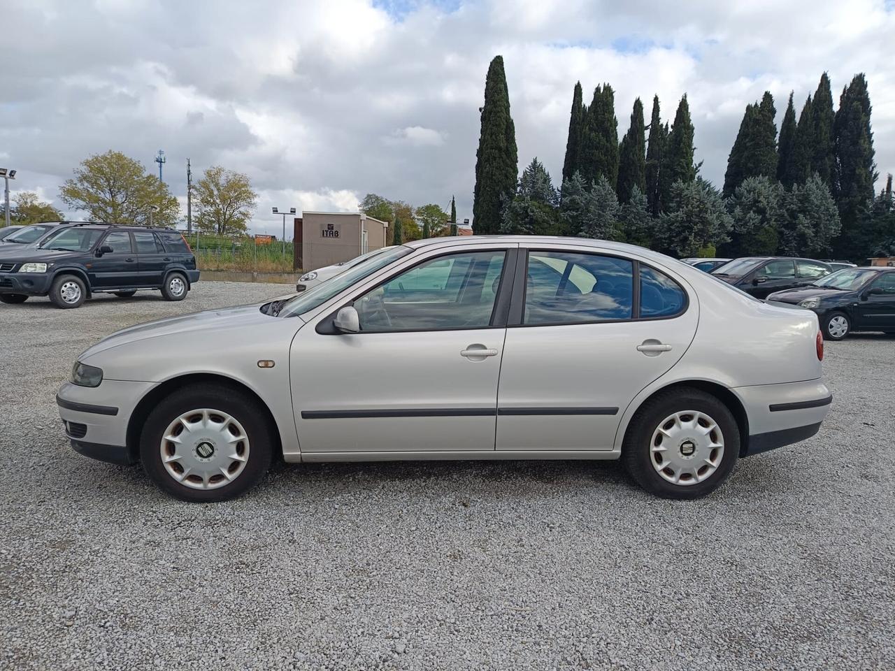 Seat Toledo 1.9 TDI/110 CV cat Signo