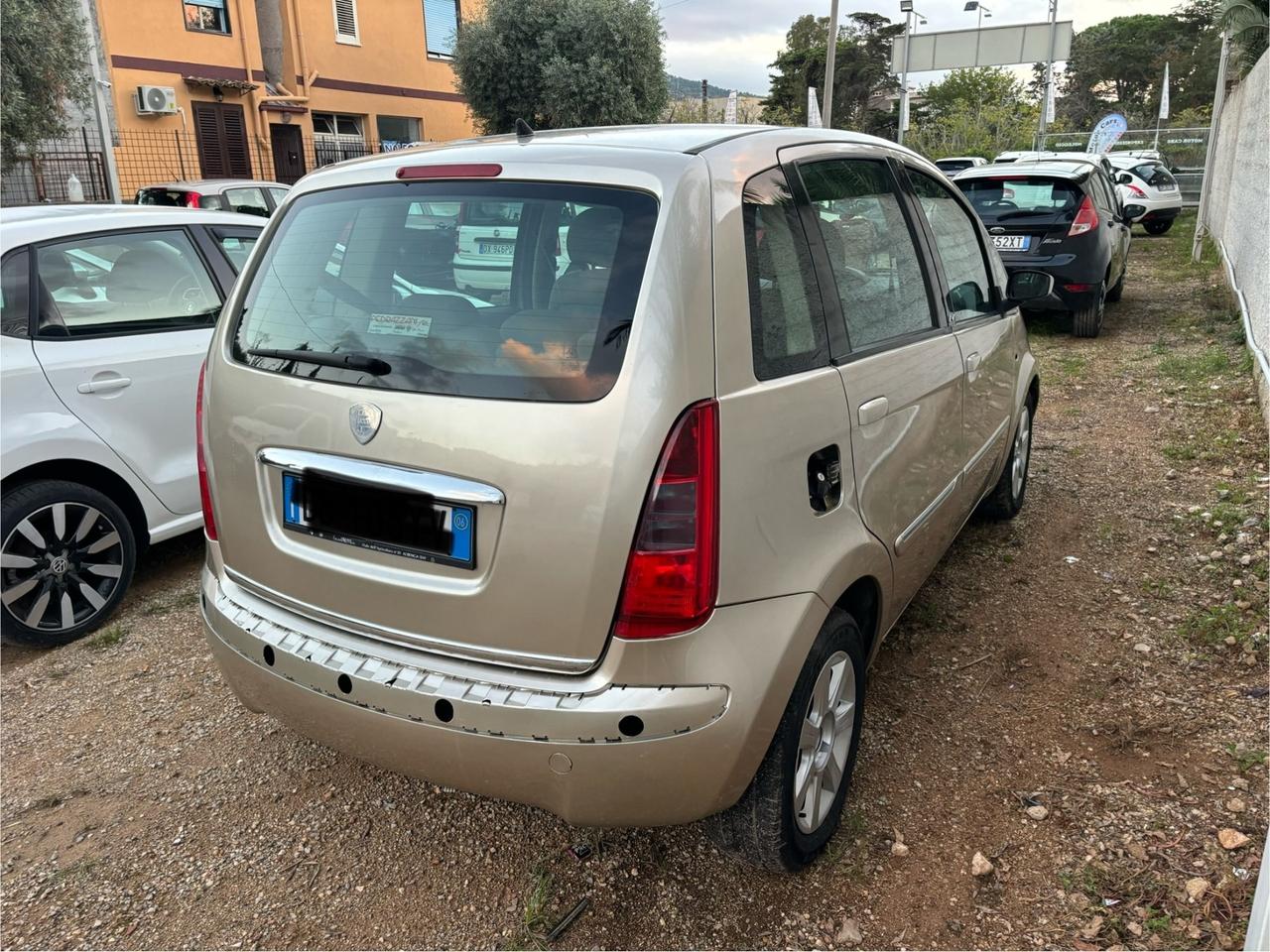 Lancia MUSA 1.9 Multijet Oro