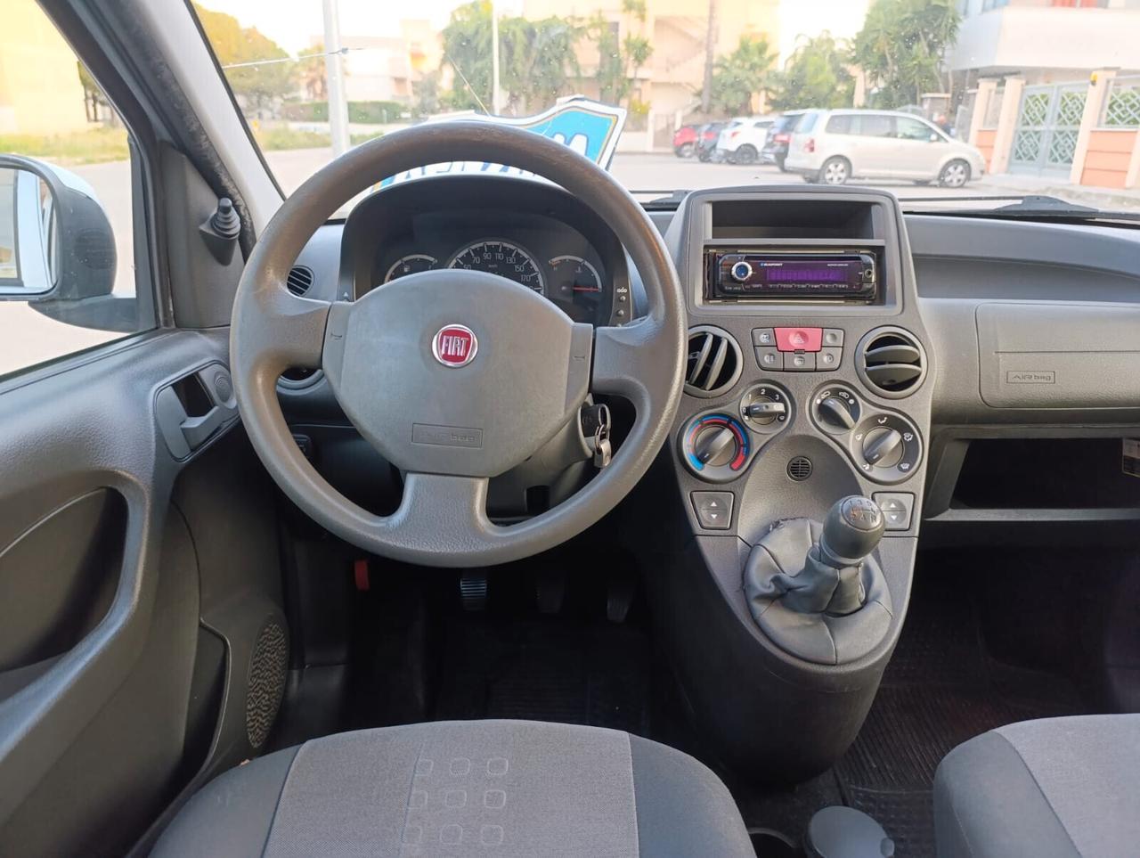 Fiat Panda 1.2 Benzina/Metano