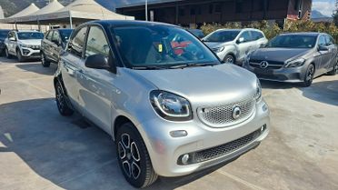 Smart ForFour 70 1.0 Passion MANUALE