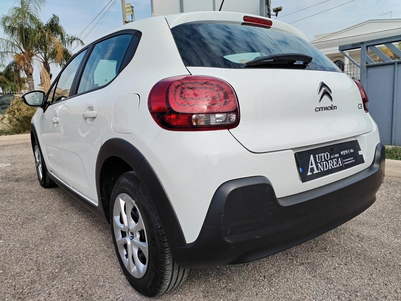 Citroen C3 1.5BlueHDi N.1 full optional 2020