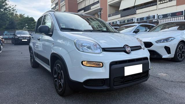 FIAT Panda 1.0 FIREFLY S&S HYBRID CITY LIFE*24M.G.*TEL*