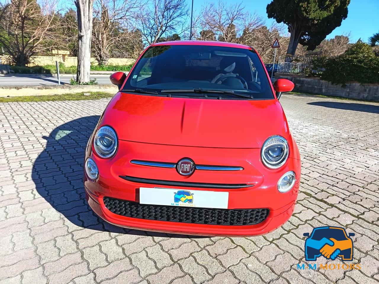 Fiat 500 1.0 hybrid Club 70cvPROMMO