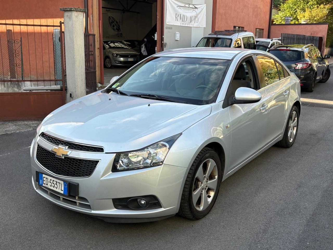 Chevrolet Cruze 2.0 Diesel 150CV LT