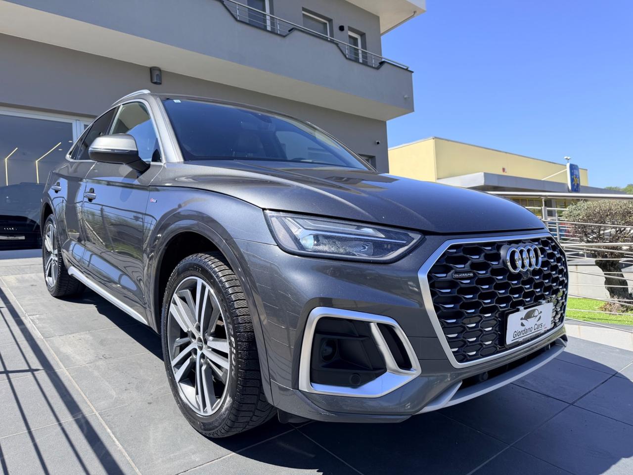 Audi Q5 SPB 40 TDI quattro S tronic line plus