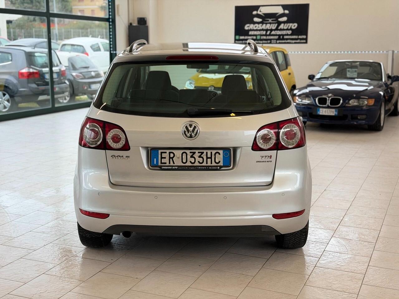 Volkswagen Golf Plus 1.6 TDI DPF Comfortline