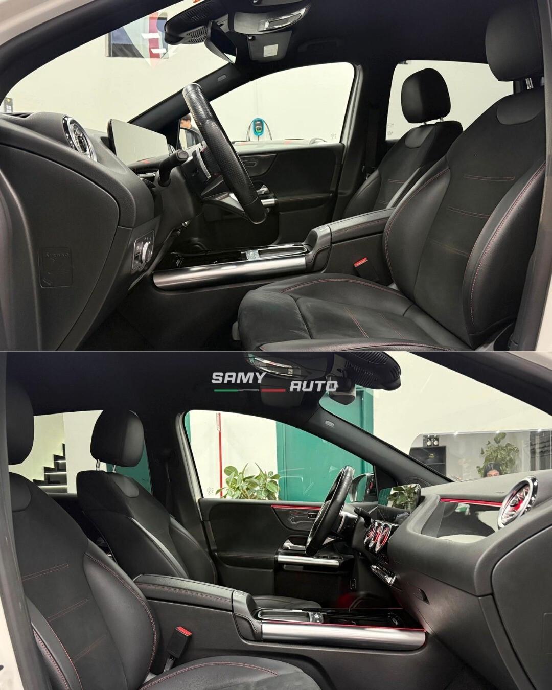 Mercedes-benz B 180 d Automatic AMG Line Advanced Plus