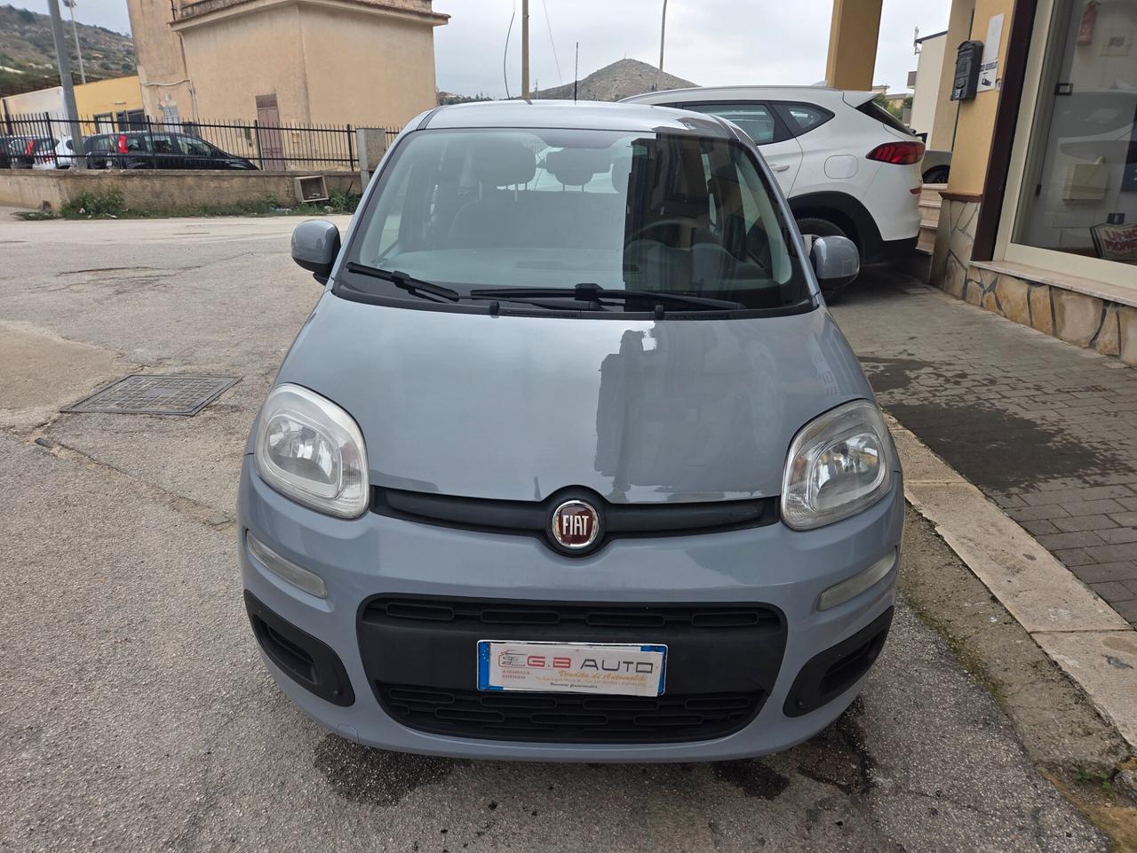 FIAT PANDA 1.3 MULTIJET 95 CV ANNO 2018 KM CERTIF